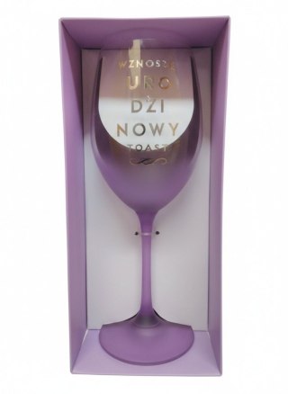 Kieliszek PasteLOVE-urodzinowy toast Pan Dragon (5907195300852)