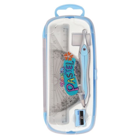 Komplet geometryczny colorino 8 el. Patio (13660PTR)