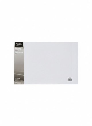 Koperta C4 pearl bialy biała Galeria Papieru (280002) 10 sztuk