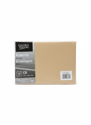 Koperta C5 wood bezowy Galeria Papieru (282227) 1 sztuk