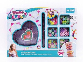 Koraliki dla dziewczynki Bigtoys (BZ0098)