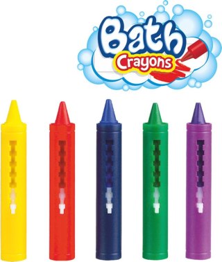 Kreda kolor: mix 5 szt Patio (67300)