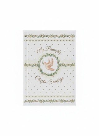 Książeczka pamiątkowa z chrztu Henry (9788368335132)