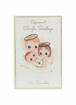 Książeczka pamiątkowa z chrztu Henry (9788368335149)