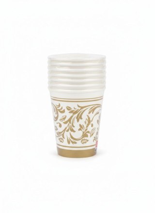 Kubek jednorazowy maki papier 250ml Pol-mak (KM01_OG_000802)