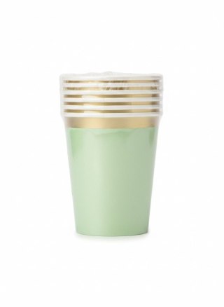 Kubek jednorazowy mix papier 220ml Partydeco (KPP91-EU1)