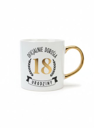 Kubek wielokrotnego użytku Kubek Lady-18 250ml Pan Dragon (5907195303440)