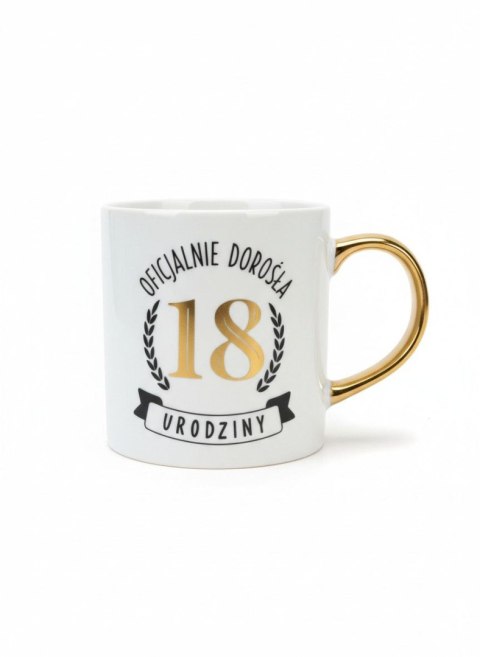 Kubek wielokrotnego użytku Kubek Lady-18 250ml Pan Dragon (5907195303440)