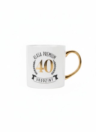 Kubek wielokrotnego użytku Kubek Lady-40 250ml Pan Dragon (5907195303464)