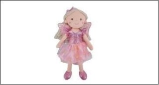 Lalka szmacianka Kalinka [mm:] 380 Tulilo (9526)