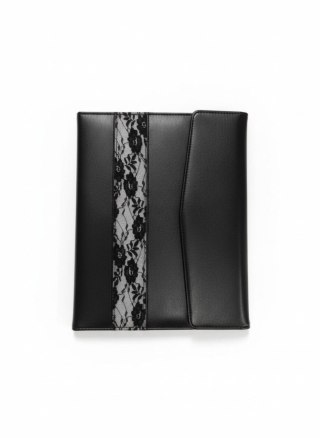 Notes (notatnik) A4 NP-16MAL/CZA/100K/Z gładki/tagi Drops (50305620)