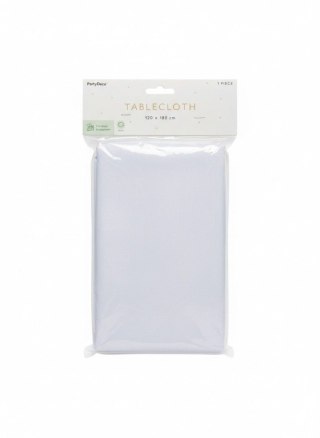 Obrus błękitny [mm:] 1800x1200 Partydeco (OBS2-011)