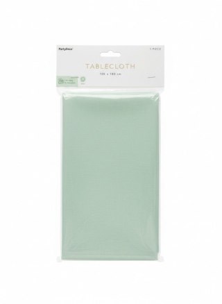 Obrus zielony [mm:] 1800x1200 Partydeco (OBS2-012)