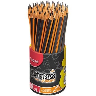 Ołówek Blackpeps HB Maped (854059)