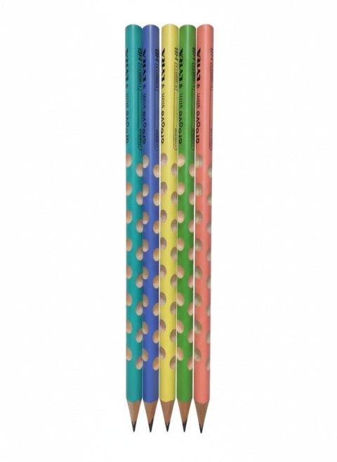 Ołówek Groove Slim HB pastelowe HB Lyra (L1763961)