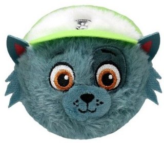 Pluszak Beanie Bouncers Rocky Psi Paw Patrol [mm:] 90 Ty (TY83019)