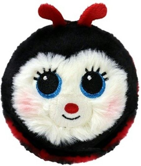 Pluszak Beanie Bouncers piłka Biedronka Buggie [mm:] 90 Ty (TY83089)