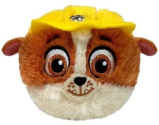 Pluszak Beanie Bouncers piłka Rubble Psi Paw Patrol [mm:] 90 Ty (TY83019)