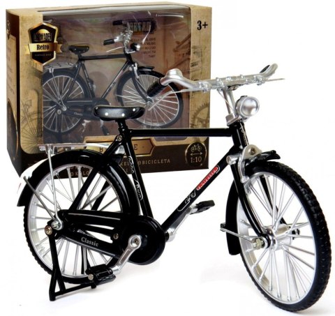 Rowerek Retro metalowy w pudełku Dromader (130-02929)