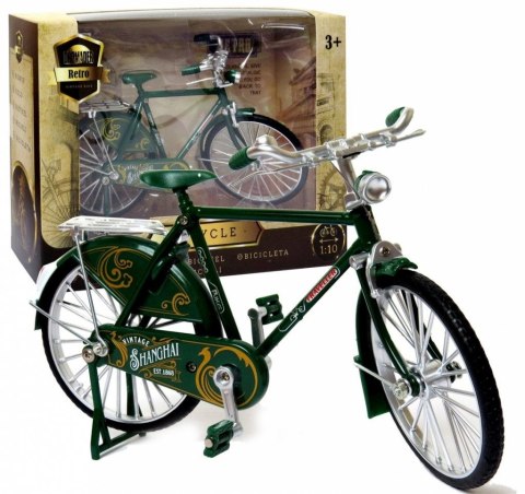 Rowerek Retro metalowy w pudełku Dromader (130-02931)