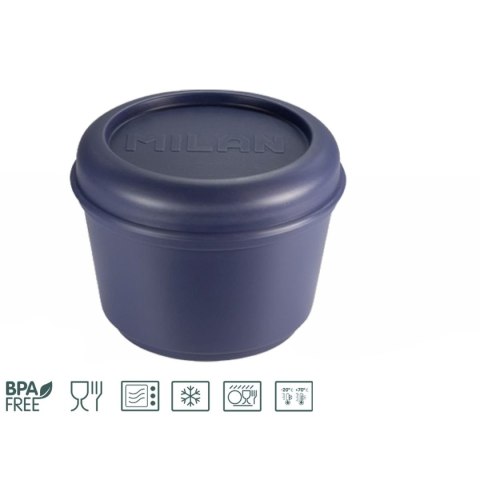 Śniadaniówka Milan (85112B)