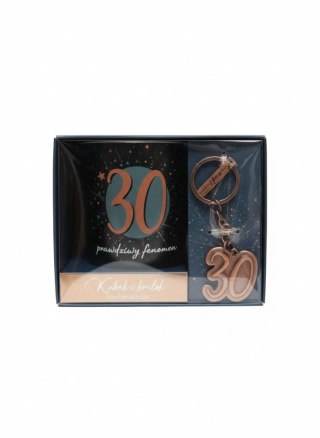 Specyficzne poczucie humoru Set K+B Denim-30 Pan Dragon (5907195301378)