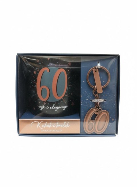 Specyficzne poczucie humoru Set K+B Denim-60 Pan Dragon (5907195301408)