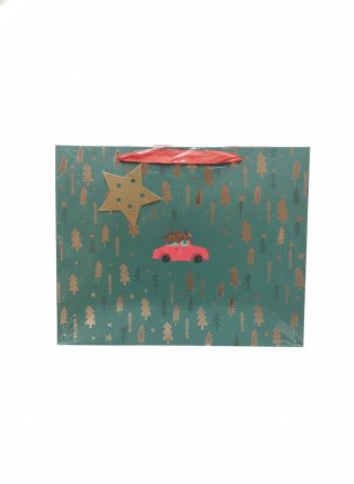 Torba prezentowa A4+ Grand TOREBKA BN Duża Pan Dragon (002)