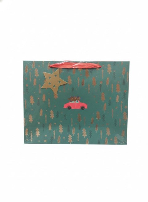 Torba prezentowa A4+ Grand TOREBKA BN Duża Pan Dragon (002)