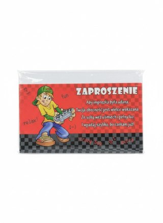 Zaproszenie Ev-corp (STZY-11)