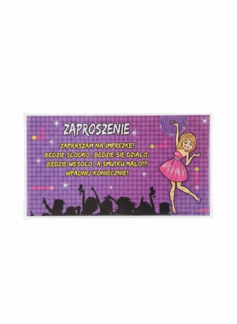 Zaproszenie Ev-corp (STZY-14)