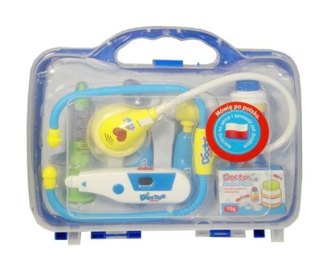 Zestaw lekarski z dźwiękiem Swede (Q9684)