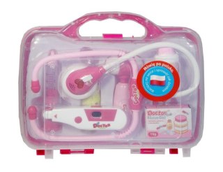 Zestaw lekarski z dźwiękiem Swede (Q9685)
