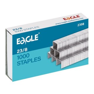 Zszywki 23/8 1000 szt Eagle (110-1325)