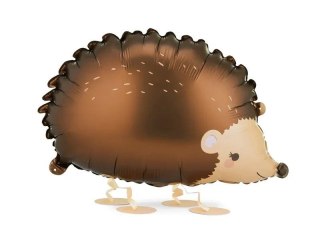 Balon foliowy Jeż, 58x36 cm Partydeco (FB379)