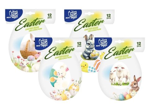 Dekoracja jajek owijka Mfp (2221870)