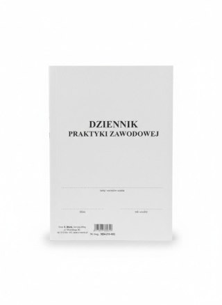 Dzienniczek A5 Warta (021824210003)