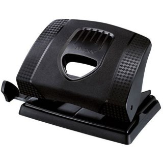 Dziurkacz Essentials GREEN EKOLOGICZNY czarny 12k (452511) Maped