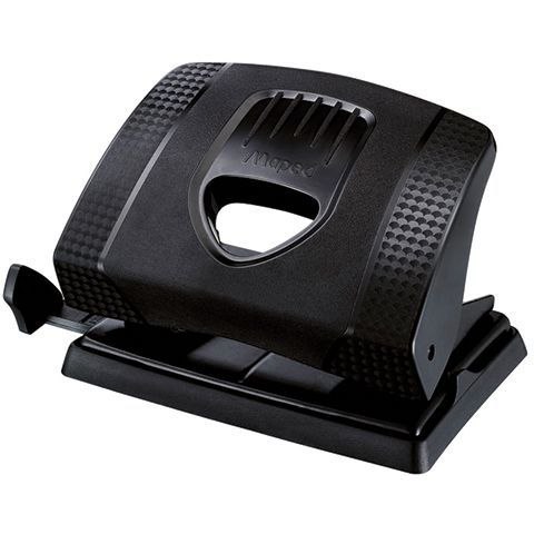 Dziurkacz Essentials GREEN EKOLOGICZNY czarny 12k (452511) Maped