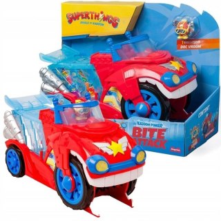 Figurka SUPER THINGS Kazoom Power Pojazd Bite Attack Orbico Sp. Z O.o. (PSTSP114IN30)