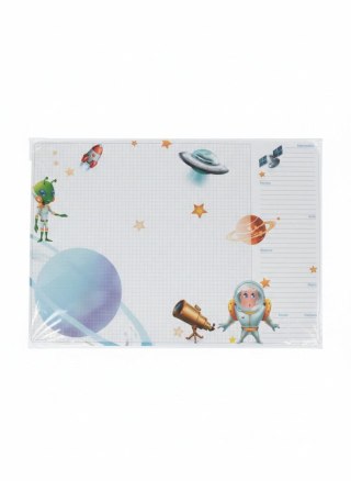 Kalendarz biurkowy Kosmos 450mm x 320mm Lucrum (PP4)