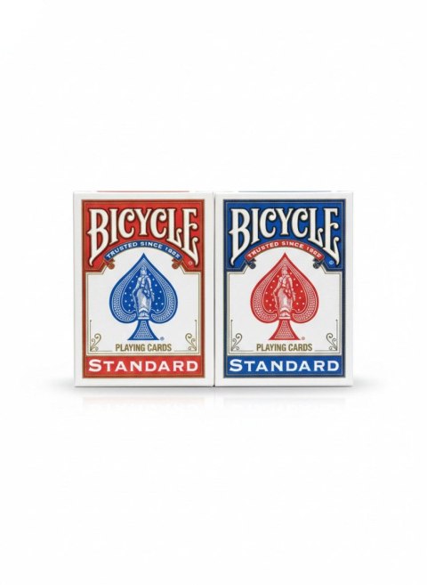 Karty Cartamundi (10027300) 2x55 sztuk