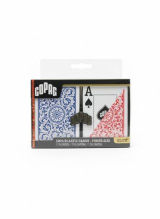 Karty SET COPAG 1546 Cartamundi (130008605) 110 sztuk