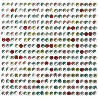 Kryształki Craft-Fun Series 25MH0346 mix Titanum