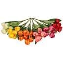 Kwiaty bukiet tulipanów 41cm mix Home And Garden (1345)