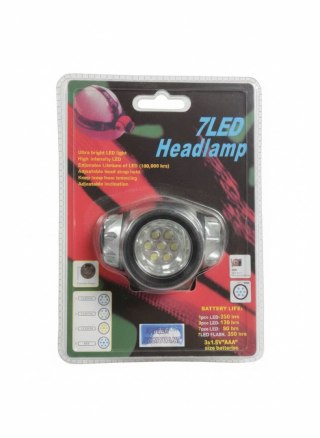 Latarka Led na czoło One Dollar (333765)