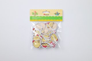 Naklejka (nalepka) Craft-Fun Series kurczaczki Titanum (25PFT0901-1)