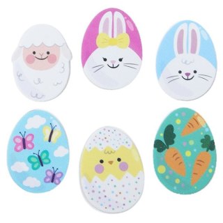 Naklejka (nalepka) Craft-Fun Series pisanki Titanum (25PFT0901-2)