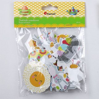 Naklejka (nalepka) Craft-Fun Series Wielkanoc Titanum (25PFT0901-4)