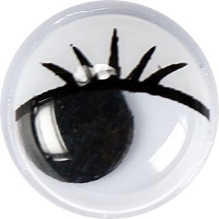 Oczka Craft-Fun Series 10mm 100 szt Titanum (ORZ003)